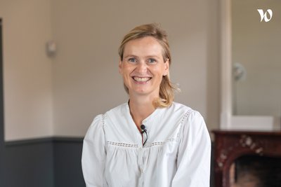 Rencontrez Marie Laure, Responsable Formation