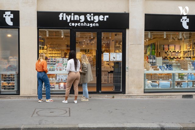 Flying Tiger Copenhagen