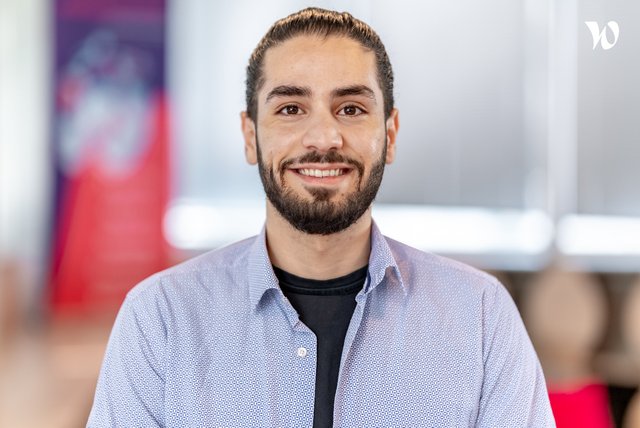 Rencontrez Mohamed Nabil, Développeur Alternant - Sogeti