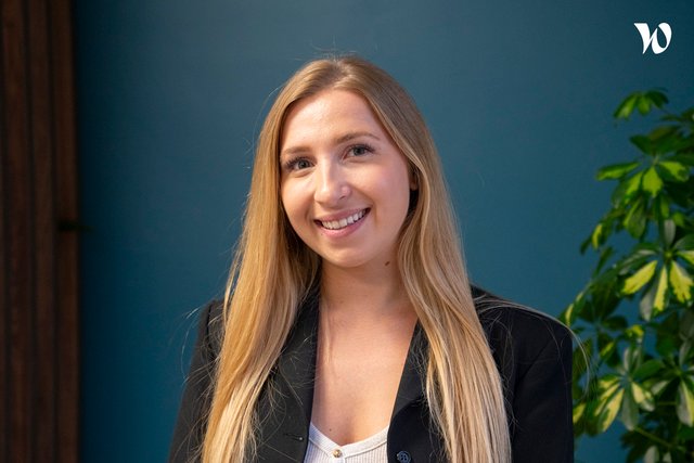 Rencontrez Candice, Cheffe de projets e-CRM - Atlas For Men