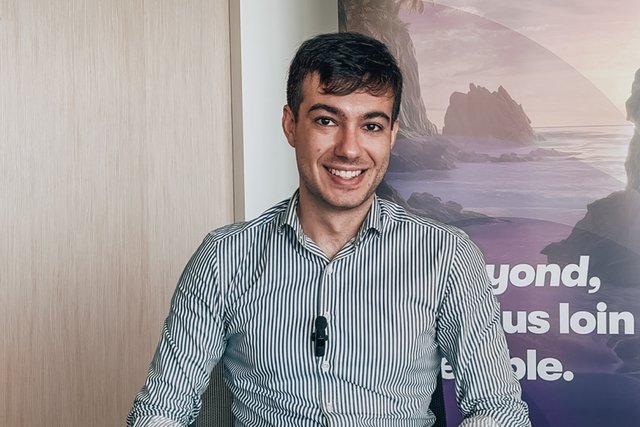 Rencontrez Sami, Auditeur financier - Grant Thornton