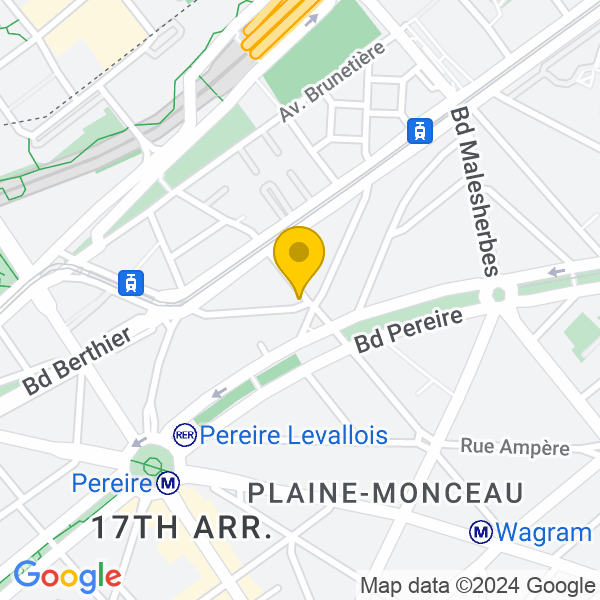 3, Rue Alfred Roll, 75017, Paris