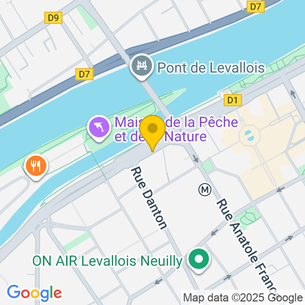 26, Quai Charles Pasqua, 92300, Levallois-Perret