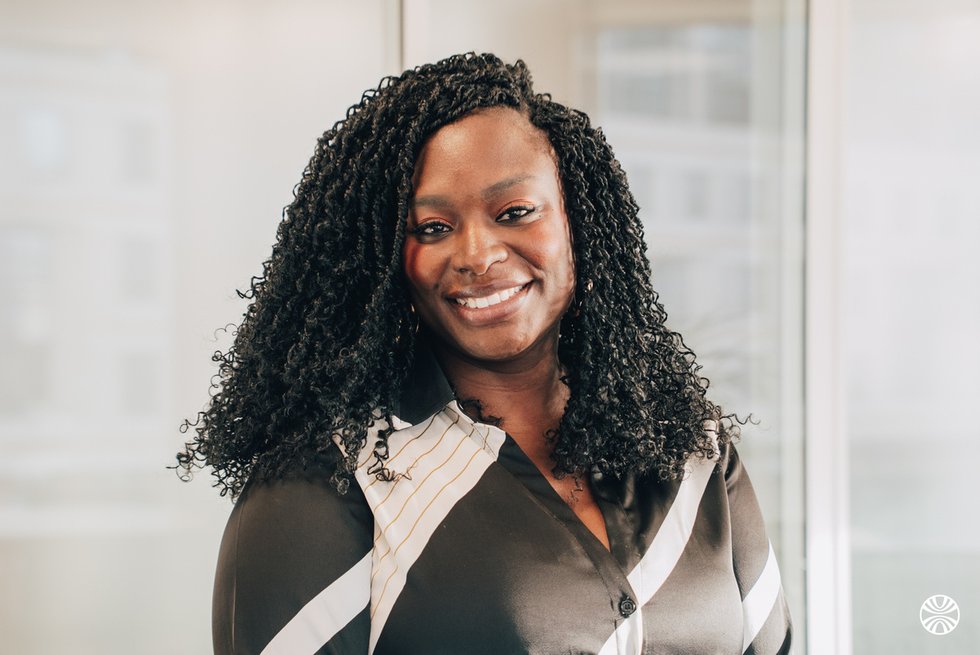 Meet Coumba URQUIA, Sales Administration Manager - EFFICIENT IP