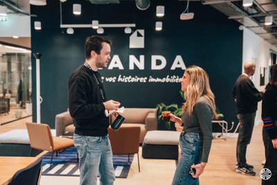 Manda