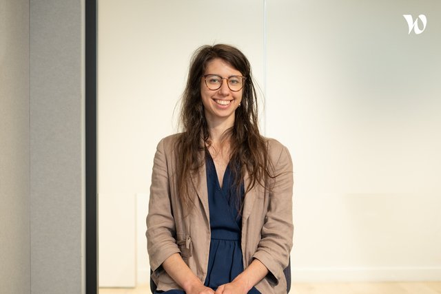 Rencontrez Apolonia, Senior consultante - Atlante