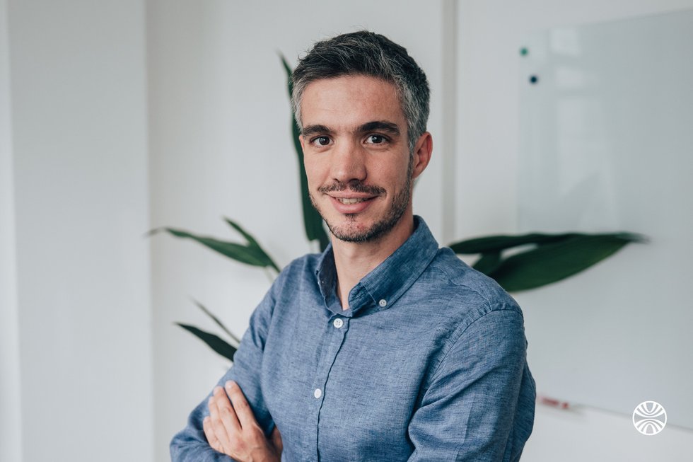 Rencontrez Maxime, Chief Strategy & Expansion Officer - Hublo