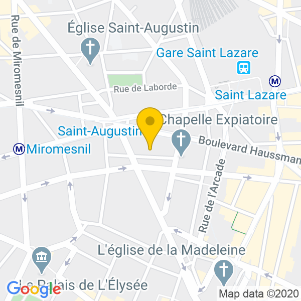 8 Rue Lavoisier, 75008, Paris