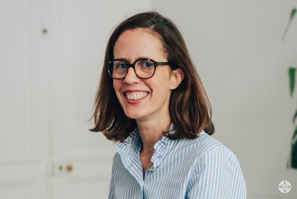 Rencontrez Sandrina, DRH Groupe - Nexia S&A