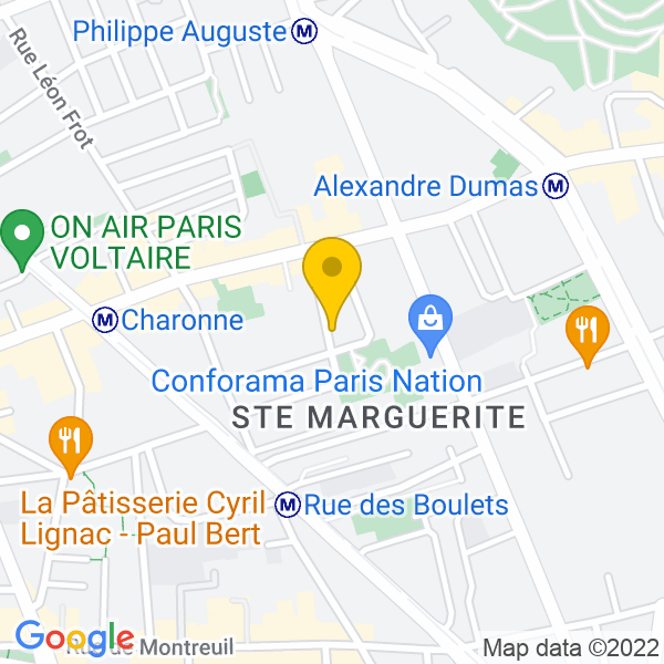 4 Rue de la Petite Pierre, 75011, Paris