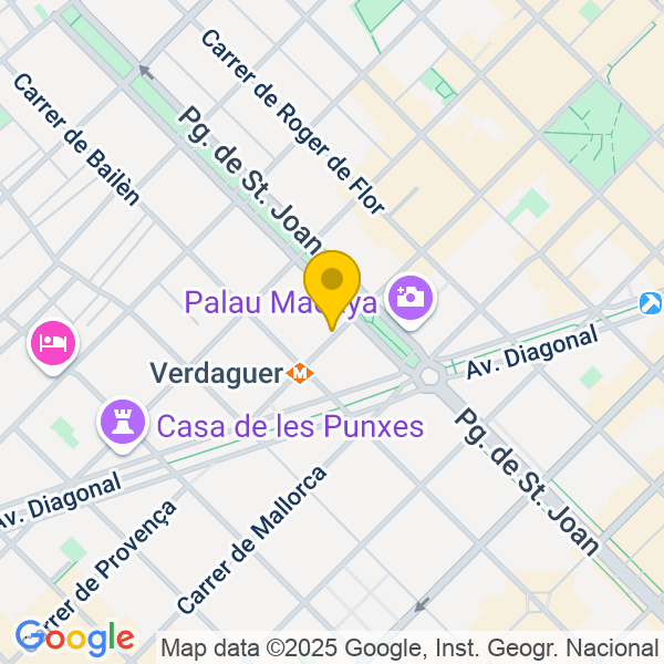 Carrer de Provença, 08037, Barcelona