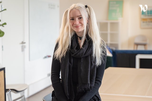 Rencontrez Émilie, Juriste - Waltio