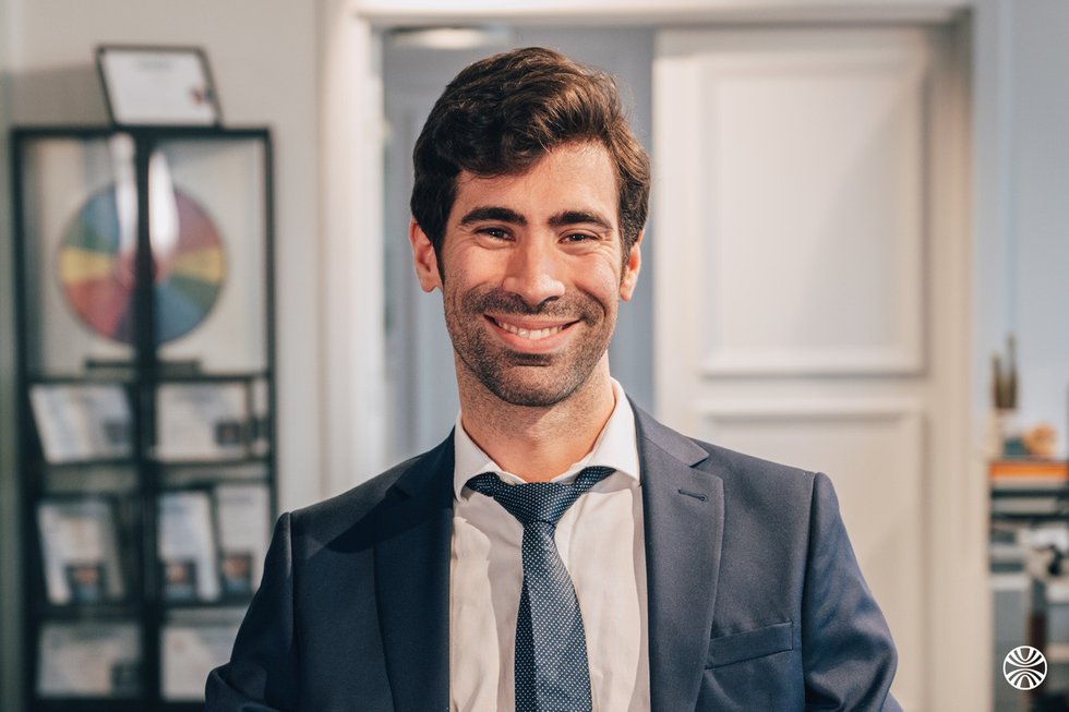 Rencontrez Antoine, Directeur des Opérations - NEOGIES