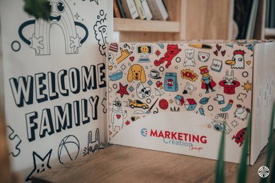 Marketing Creation