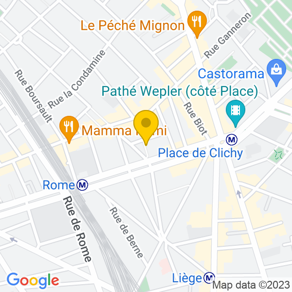 6, Rue Abel Truchet, Paris, 75017, Paris