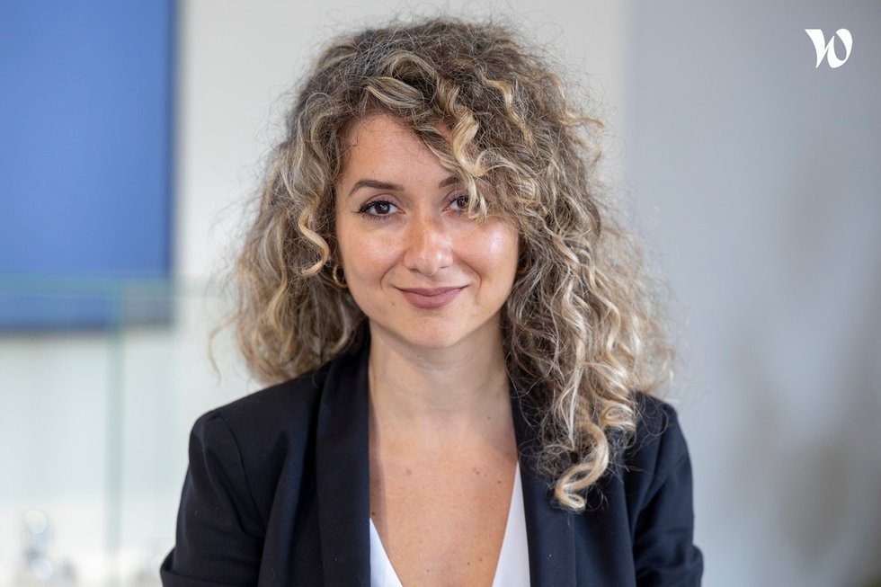 Rencontrez Andreina, Responsable Plateforme Analyse Minière - Sodern