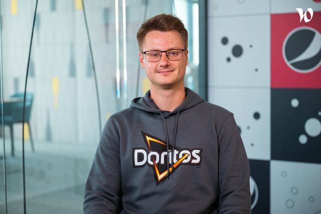 Adam Šenk, Junior BI Analyst  - Mattoni 1873