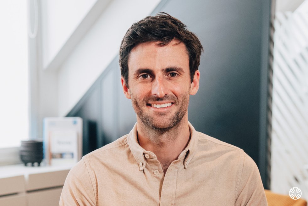 Meet Stephen, CEO - Seyna