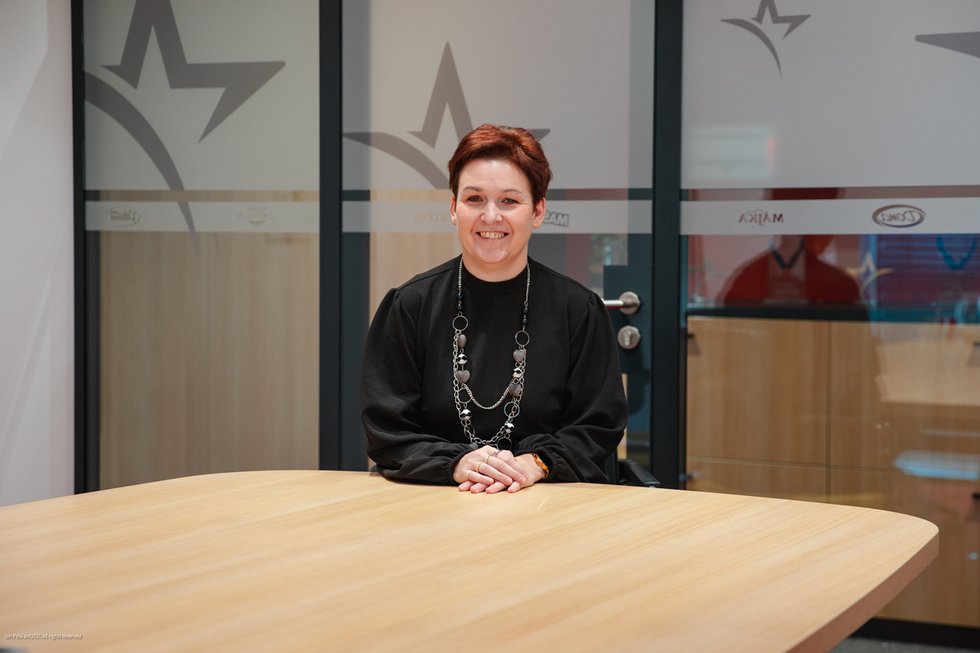 Eva Čápová, Customer Service Manager ​ - Orkla