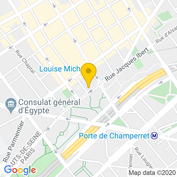 32 rue Jacques Ibert, 92300, Levallois Perret