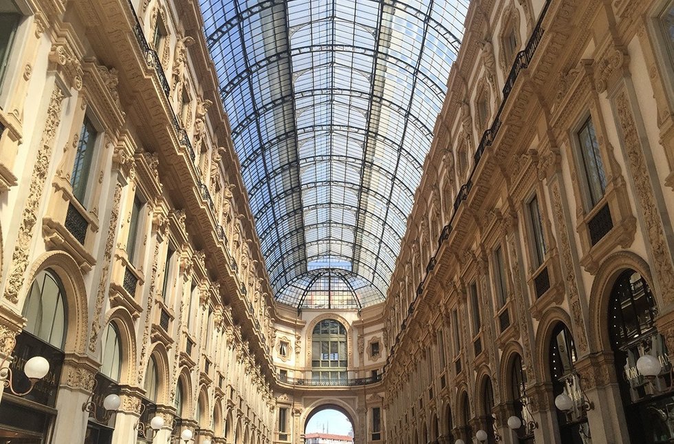 Partir travailler à Milan (Italie)