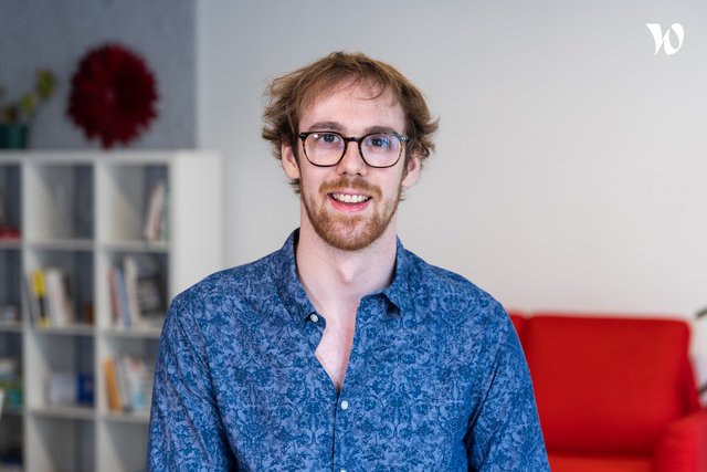 Rencontrez Tiphaine, Lead Developer - Polycea (ex Polyconseil)