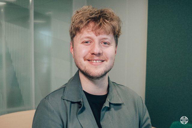 Rencontrez Guillaume, Chargé de communication et marketing opérationnel - France Active