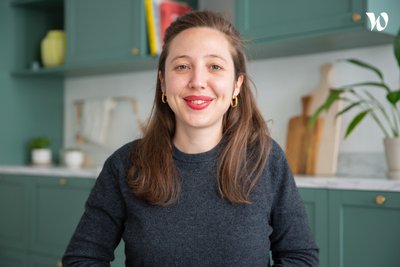 Rencontrez Margot, Head of Customer Care & Experience