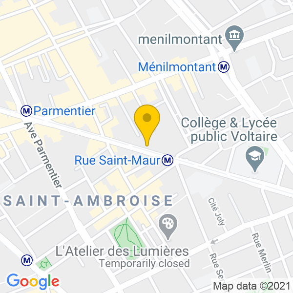 75 rue de la republique, 75010, Paris