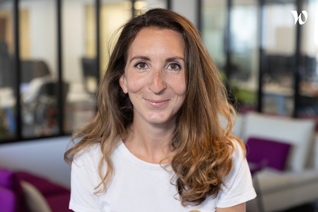 Meet Nadège, VP Legal & People