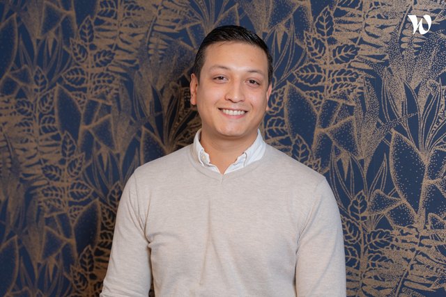 Rencontrez Romain, Growth marketer - BEYABLE
