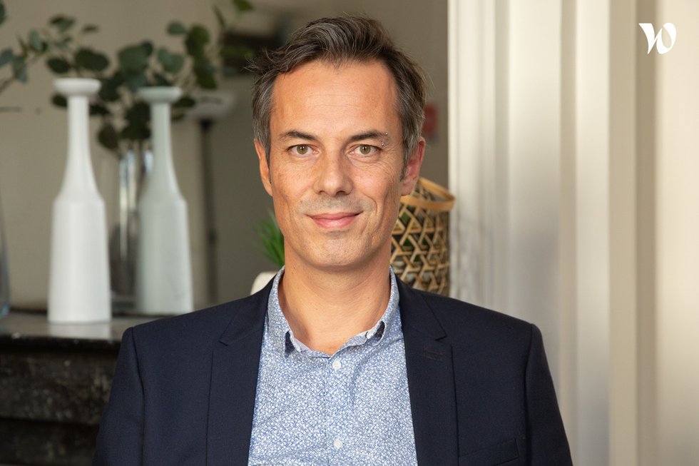 Rencontrez Jérôme, CTO et Co-fondateur  - Plebicom