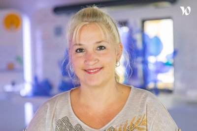 Rencontrez Céline, Superviseur d'Équipe - Production