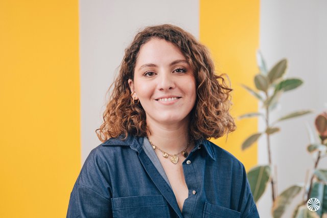 Rencontrez Agathe, Chargée des ressources humaines - Stride-up