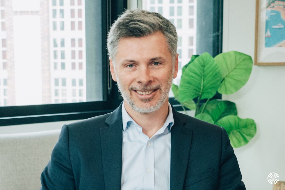 Rencontrez Emmanuel, Directeur du développement - efficity