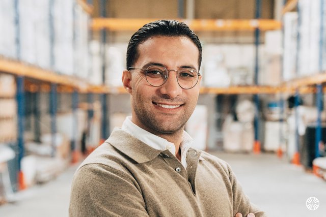 Rencontrez Ahmed - CEO - Cash Converters