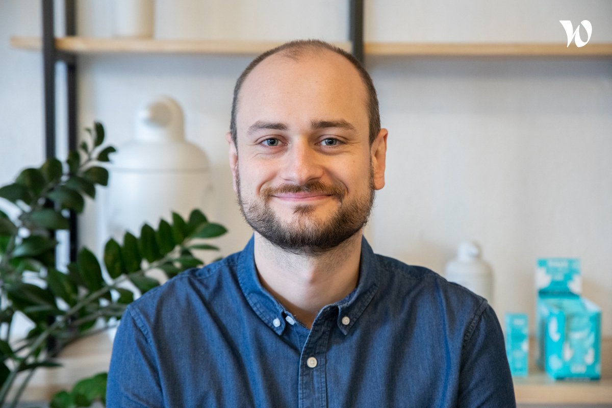 Rencontrez Ludovic, CO-Founder et Expansion Manager - Rainbow