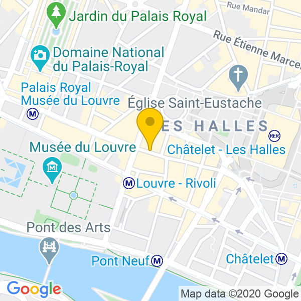 108 Rue Saint-Honoré, 75001, Paris