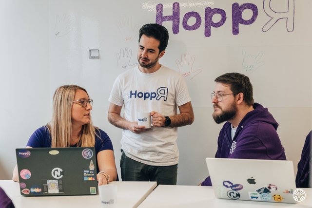 HoppR