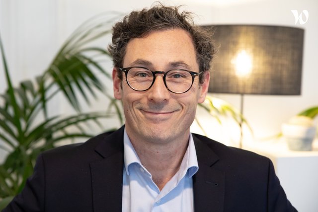 Meet Fabrice , Co-fondateur & associé, avocat en droit fiscal - Delcade Avocats & Solicitors