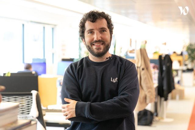 Rencontrez Alexis, Ingénieur QA - Lyf