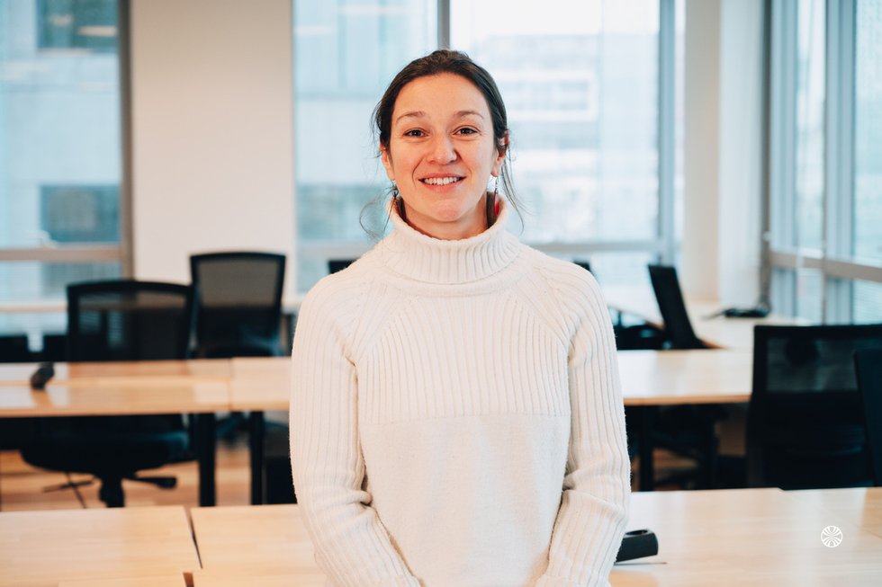 Rencontrez Florine, Responsable RH - Neosilver