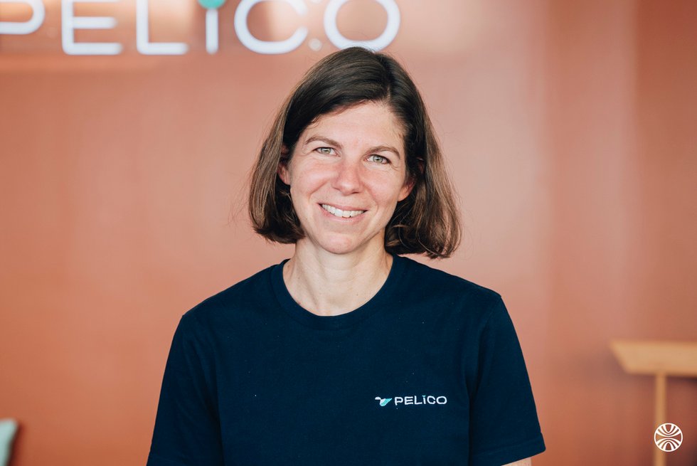 Rencontrez Fleur, Tech Lead - Pelico