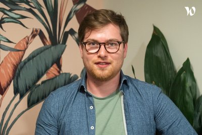 Découvrez Flatlooker avec Léonard Henriquez   Engineering Manager (V3)