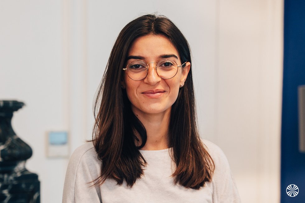 Rencontrez Salomé, CEO & Cofondatrice - Bodymail  - datashake