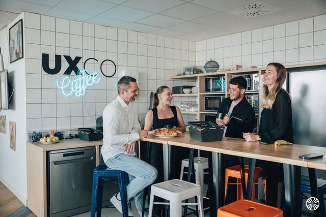 UXCO Group - Ecla & UXCO Student