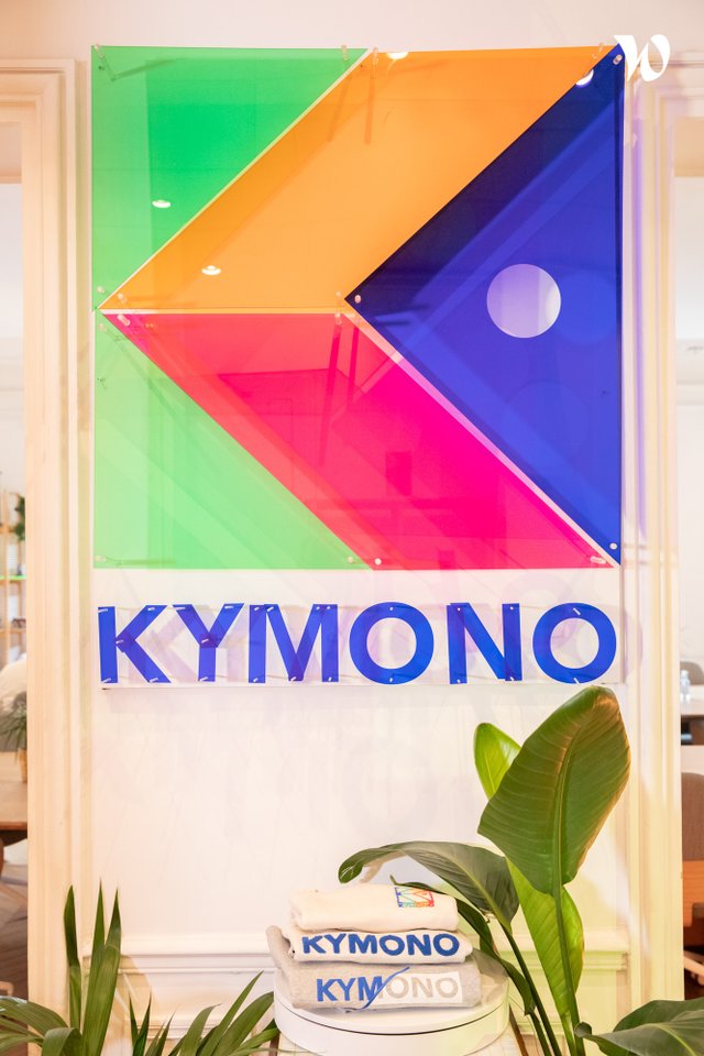 Kymono