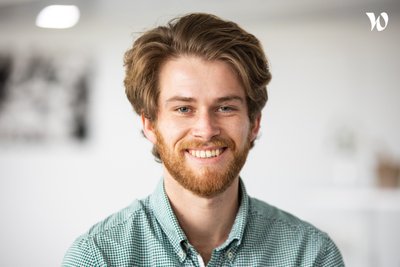 Rencontrez Hoel, Product Manageur