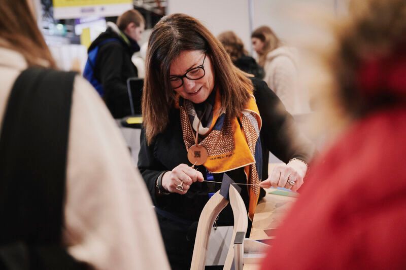 Finales régionales de la 48e Compétition des métiers Grand Est – WorldSkills France qui se sont déroulées à Metz