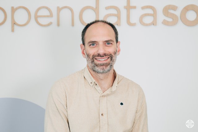 Rencontrez Sébastien, CFO - Opendatasoft
